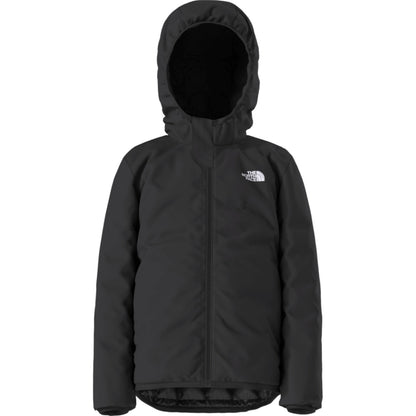 The North Face Kids' THERMOBALL Hooded Puffy Jacket - Reversible | The North Face 