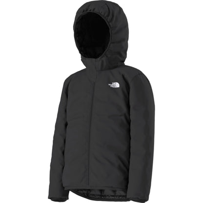 The North Face Kids' THERMOBALL Hooded Puffy Jacket - Reversible | The North Face 