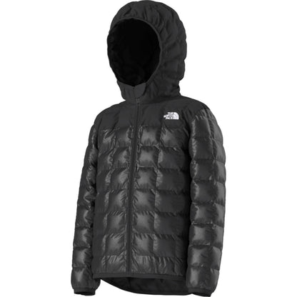 The North Face Kids' THERMOBALL Hooded Puffy Jacket - Reversible | The North Face 