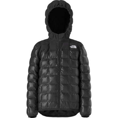 The North Face Kids' THERMOBALL Hooded Puffy Jacket - Reversible | The North Face 