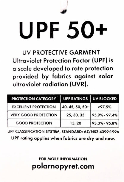 ODSS (Re)PLAY 125807 - Polarn O. Pyret White Sun Hat. Size 9-12Mos