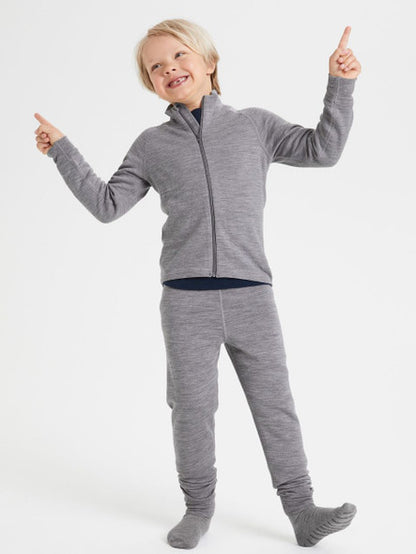 kids-merino-wool-terry-zip-up-sweater-polarn-o-pyret | 