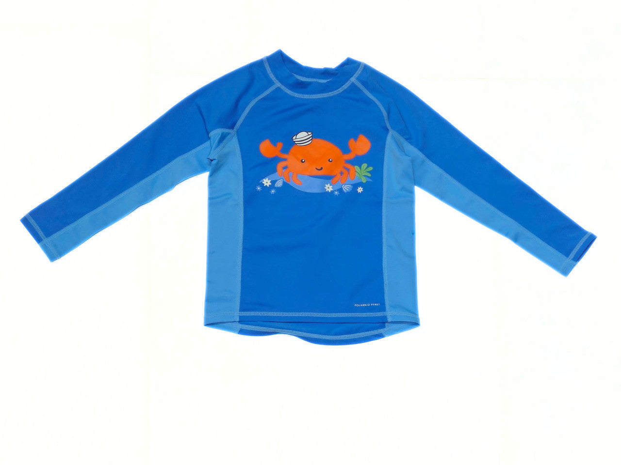 ODSS (Re)PLAY 125805 - Polarn O. Pyret Swim Top. Size 2-4Y
