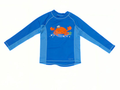 ODSS (Re)PLAY 125805 - Polarn O. Pyret Swim Top. Size 2-4Y