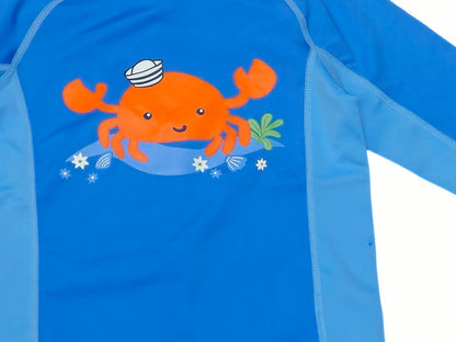 ODSS (Re)PLAY 125805 - Polarn O. Pyret Swim Top. Size 2-4Y