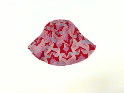 ODSS (Re)PLAY 125825 -Reima Sun Hat. Size 1-2 Y