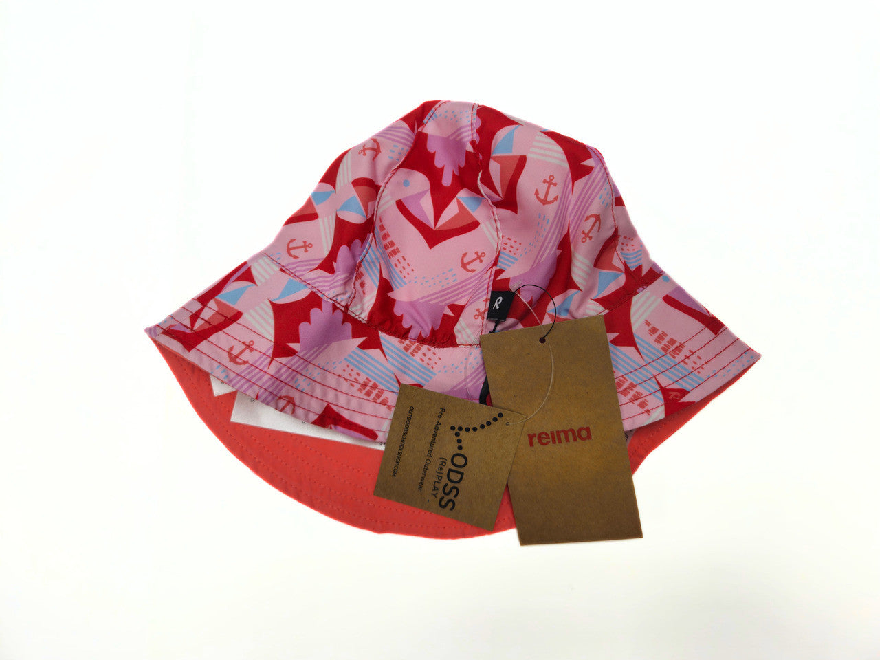 ODSS (Re)PLAY 125825 -Reima Sun Hat. Size 1-2 Y