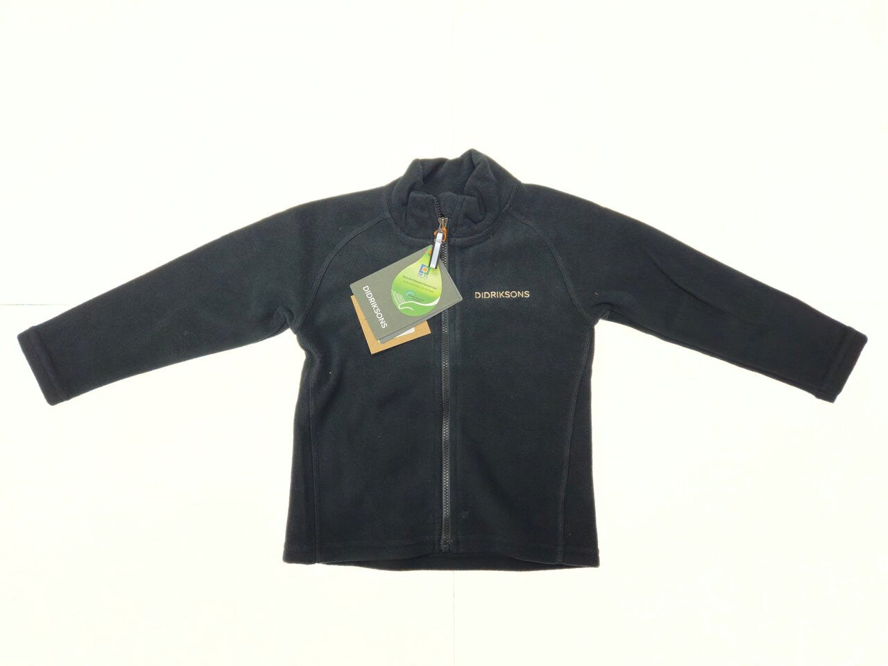 ODSS (Re)PLAY 125916 - Didriksons Mid Layer Jacket. Size 1-2 Years