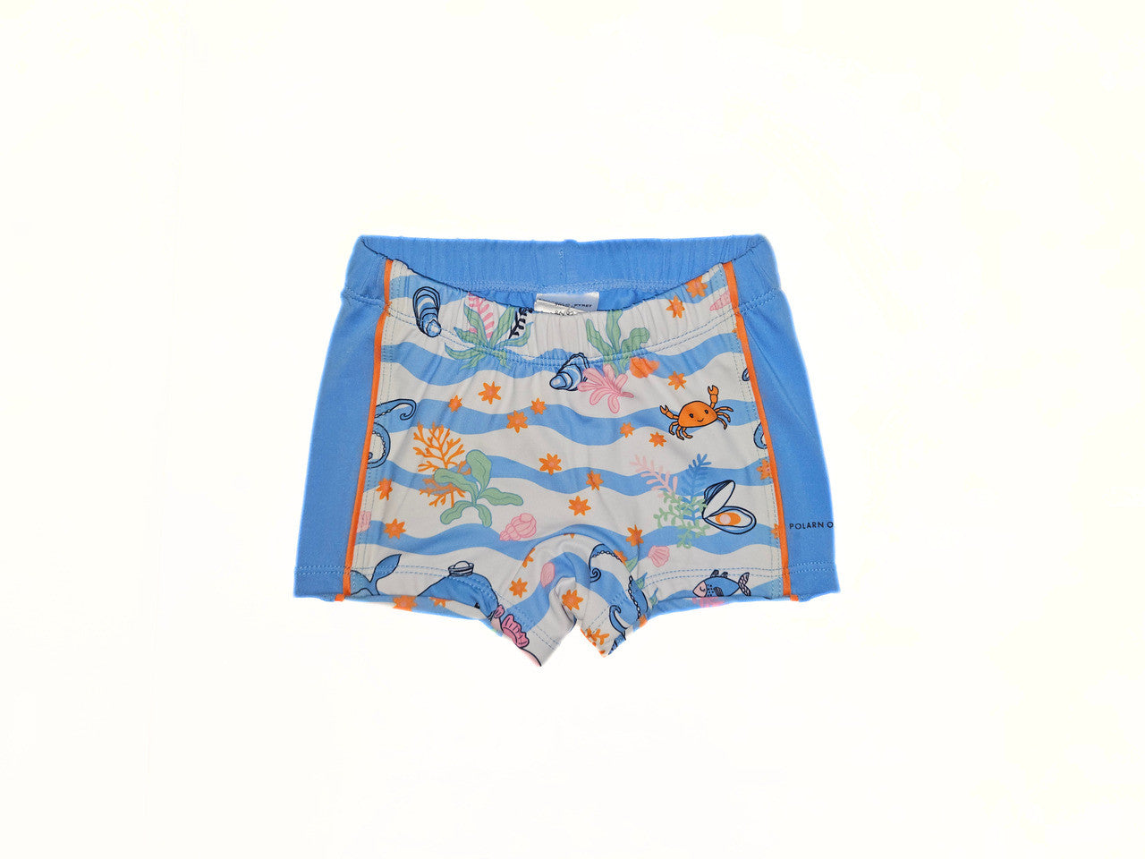 ODSS (Re)PLAY 125928 - Polarn O. Pyret Swim Shorts. Size 1-2Y