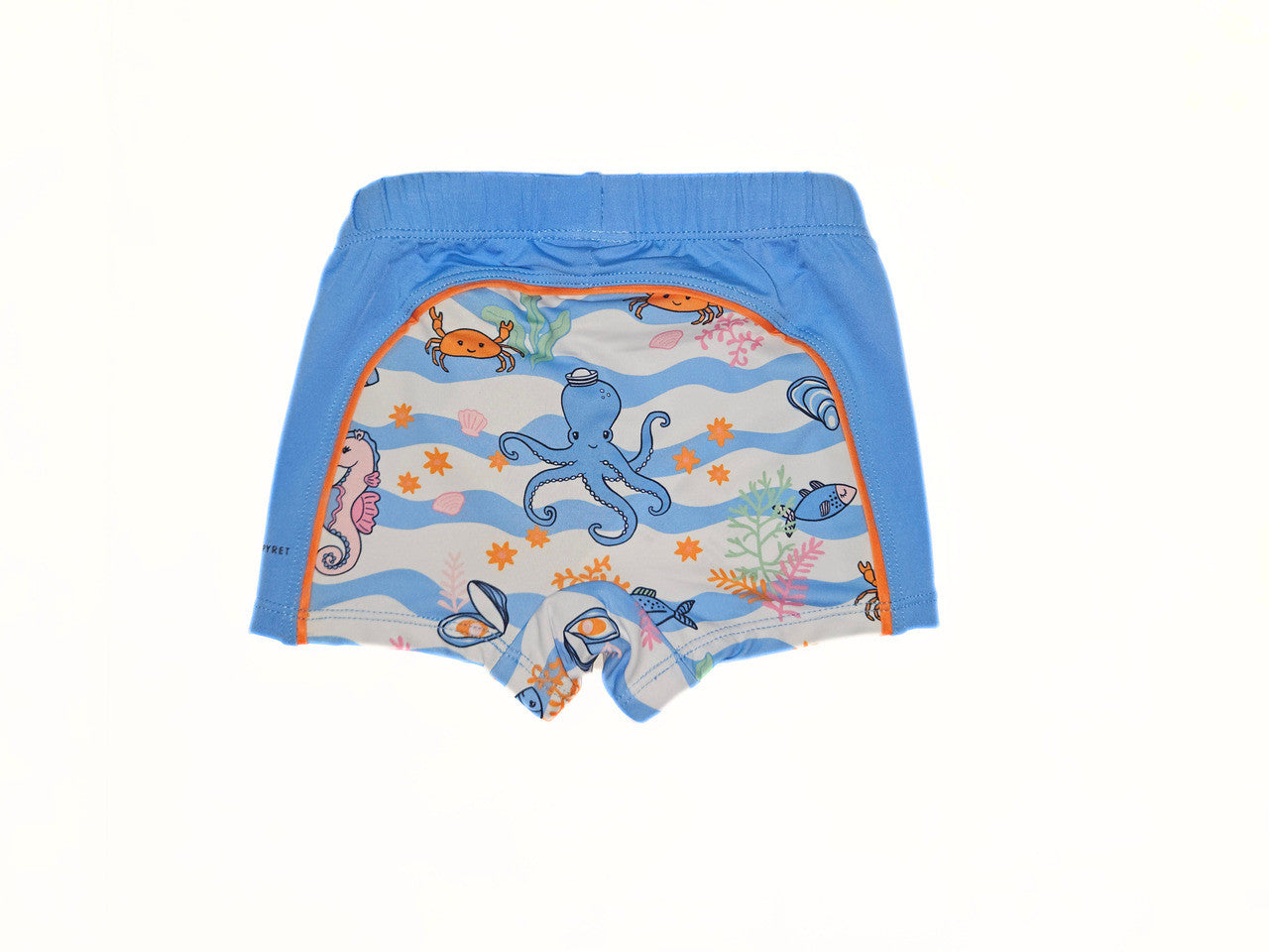 ODSS (Re)PLAY 125928 - Polarn O. Pyret Swim Shorts. Size 1-2Y
