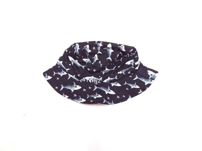 ODSS (Re)PLAY 125939 - Stonz Sun Hat. Size 9M-6Y