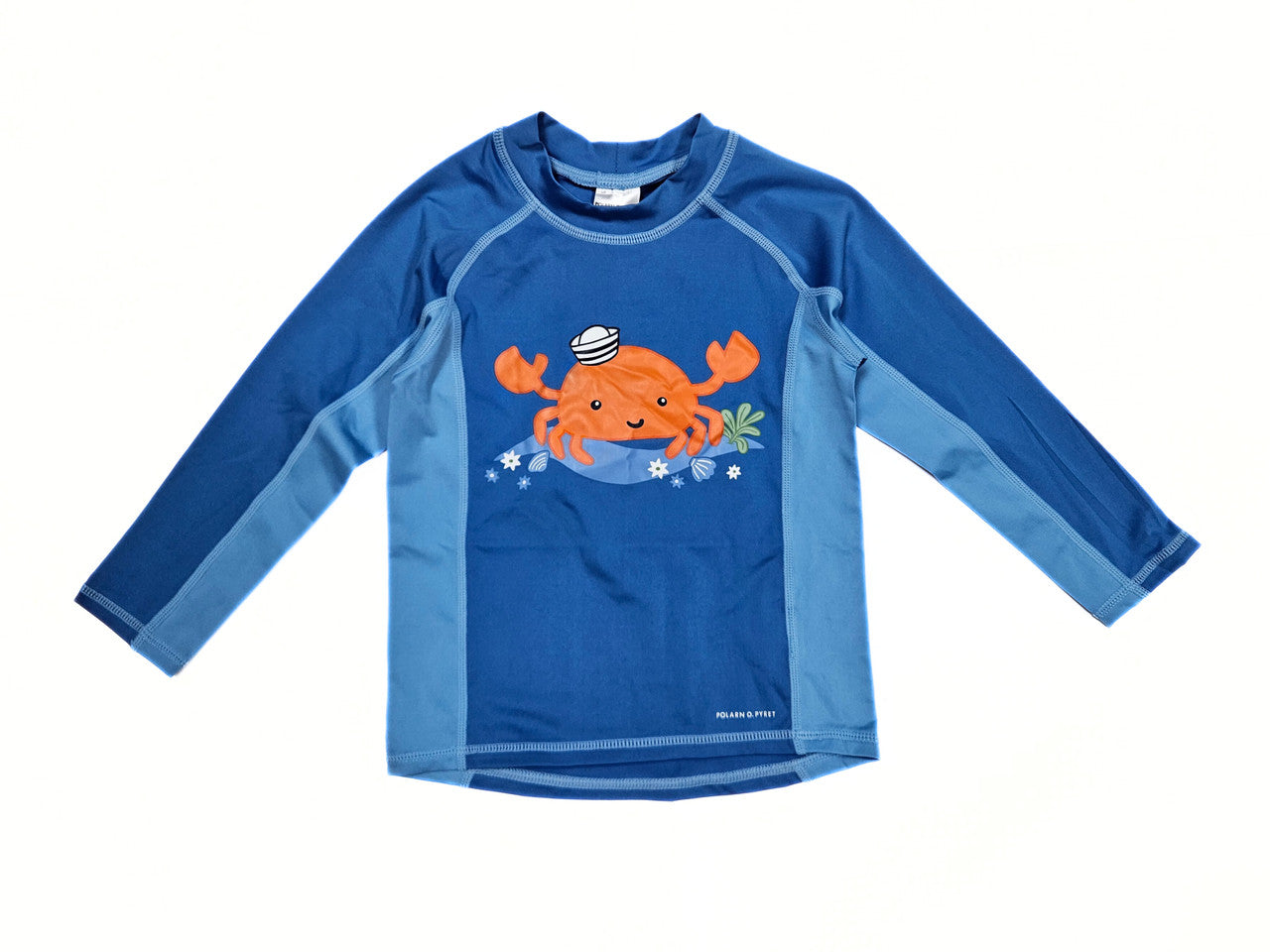 ODSS (Re)PLAY 125949 - Polarn O. Pyret Swim Top. Size 1-2Y