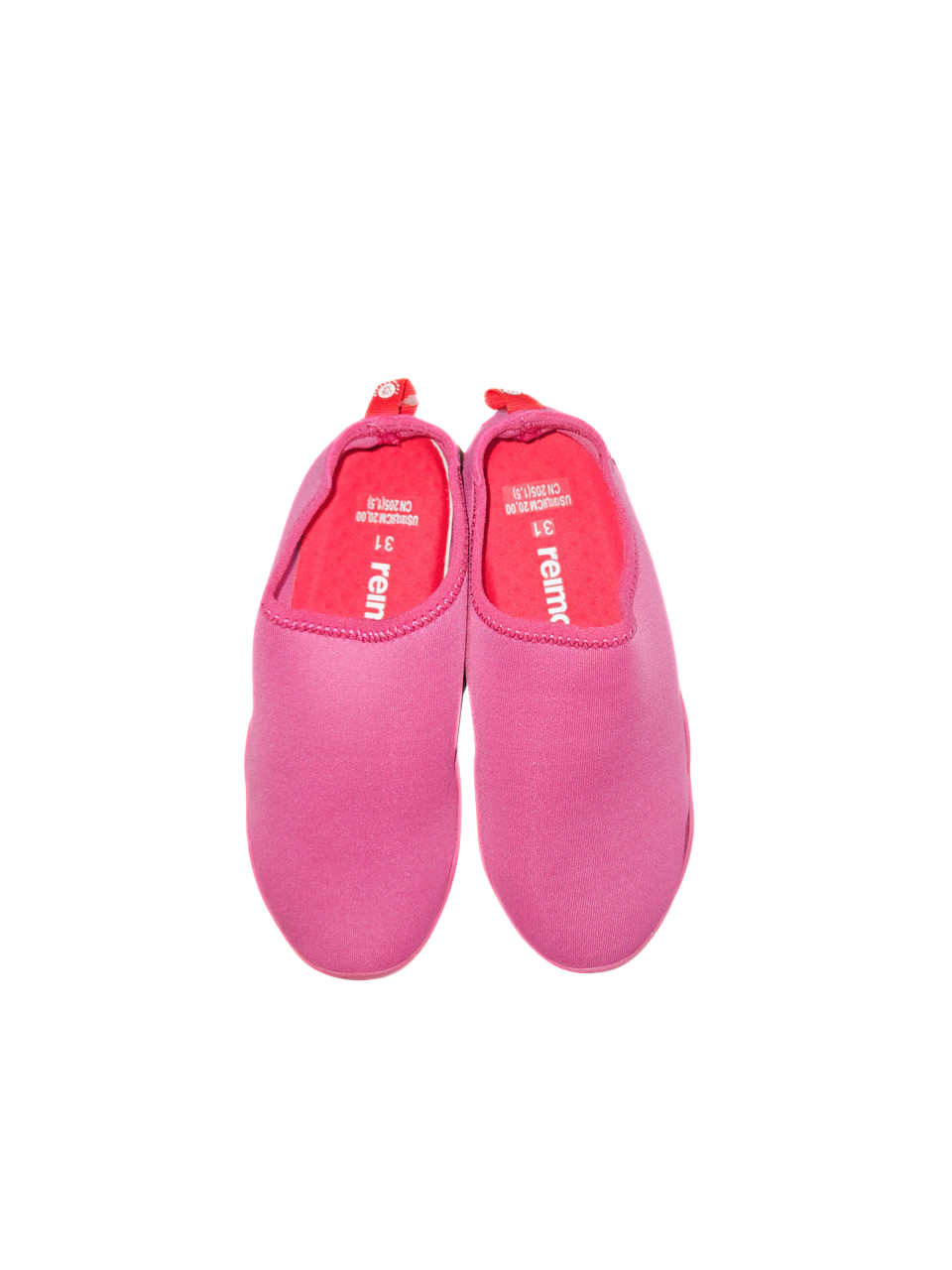 ODSS (Re)PLAY 125952 - Reima Water Shoes. Size 12US/30EU,1US/32EU,1.5-2US/33EU