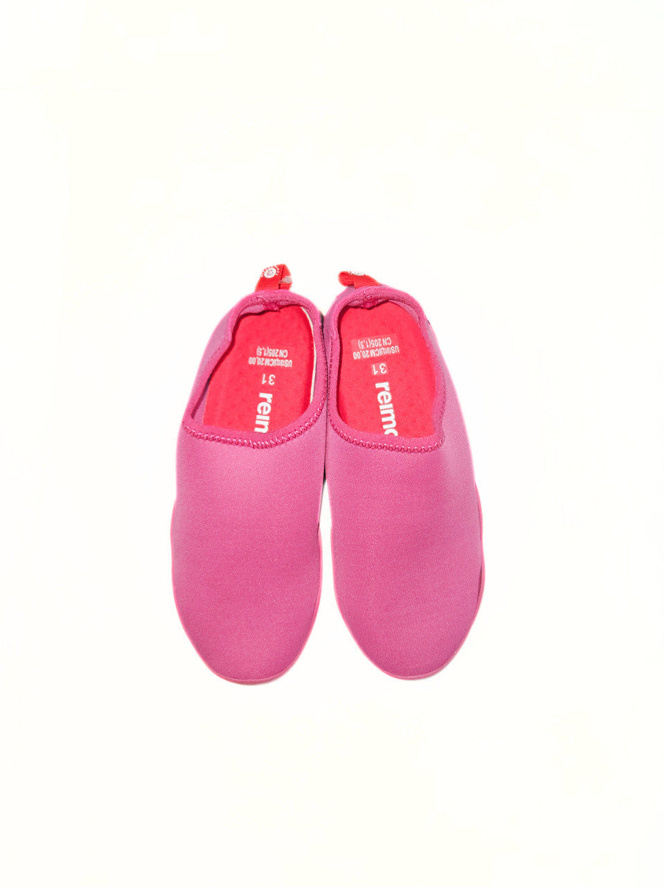 ODSS (Re)PLAY 125952 - Reima Water Shoes. Size 12US/30EU,1US/32EU,1.5-2US/33EU