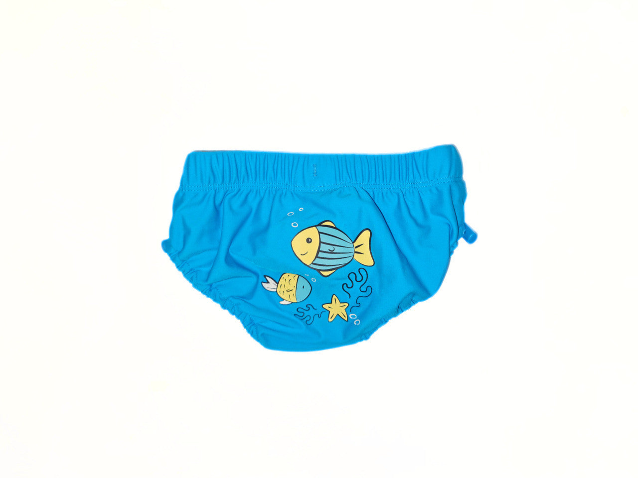 ODSS (Re)PLAY 125961 - Polarn O. Pyret Reusable Swim Diaper. Size 6-12M
