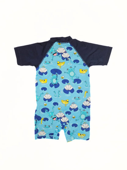 ODSS (Re)PLAY 125972 - Polarn O. Pyret Rashguard. Size 1-2Y