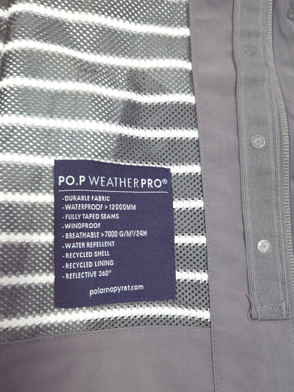 ODSS (Re)PLAY 125985 - Polarn O. Pyret Shell Jacket. Size 5-6Y