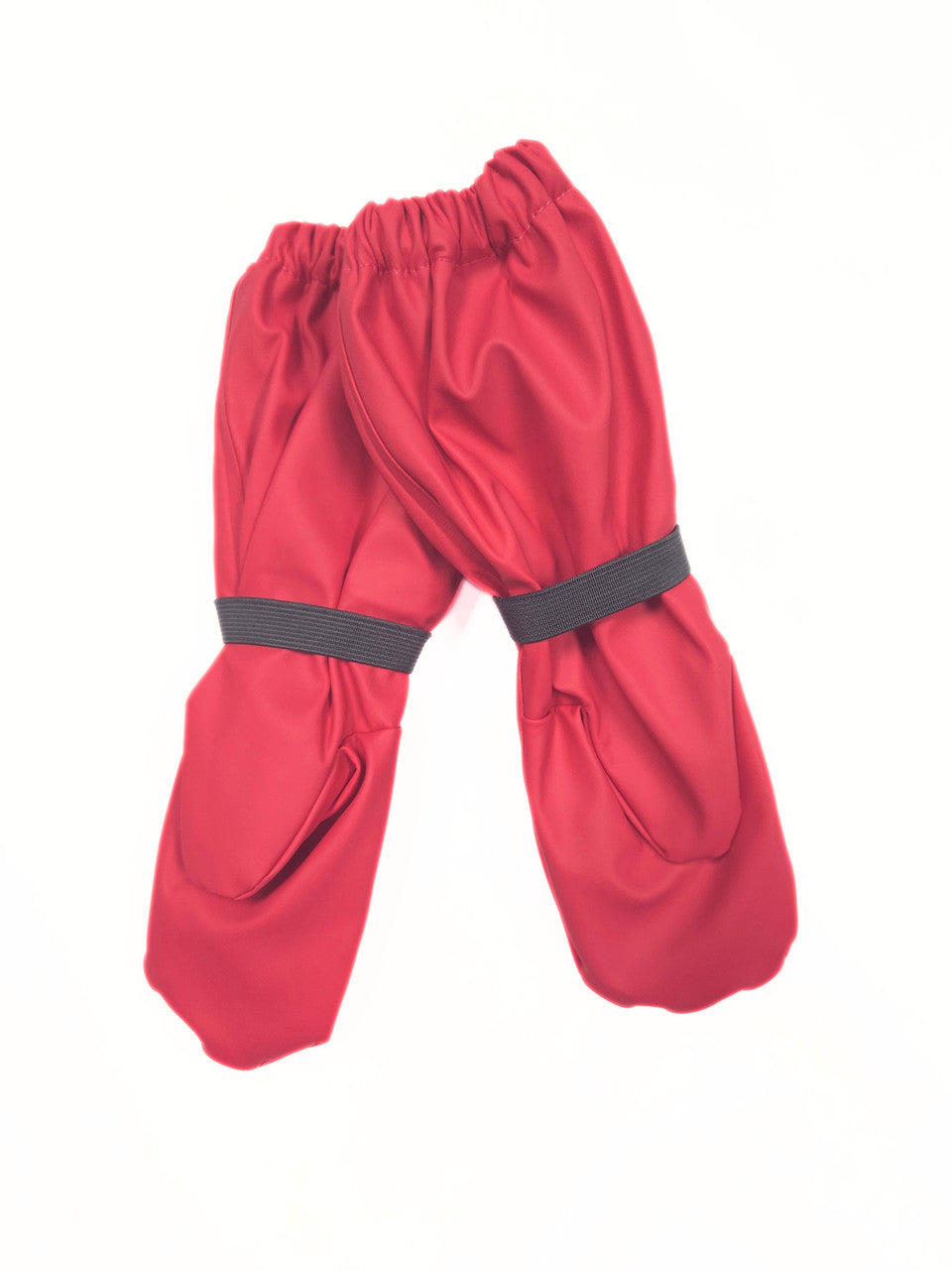 ODSS (Re)PLAY 126024 - Didriksons Lined Rain Mittens. Size 1-2Y