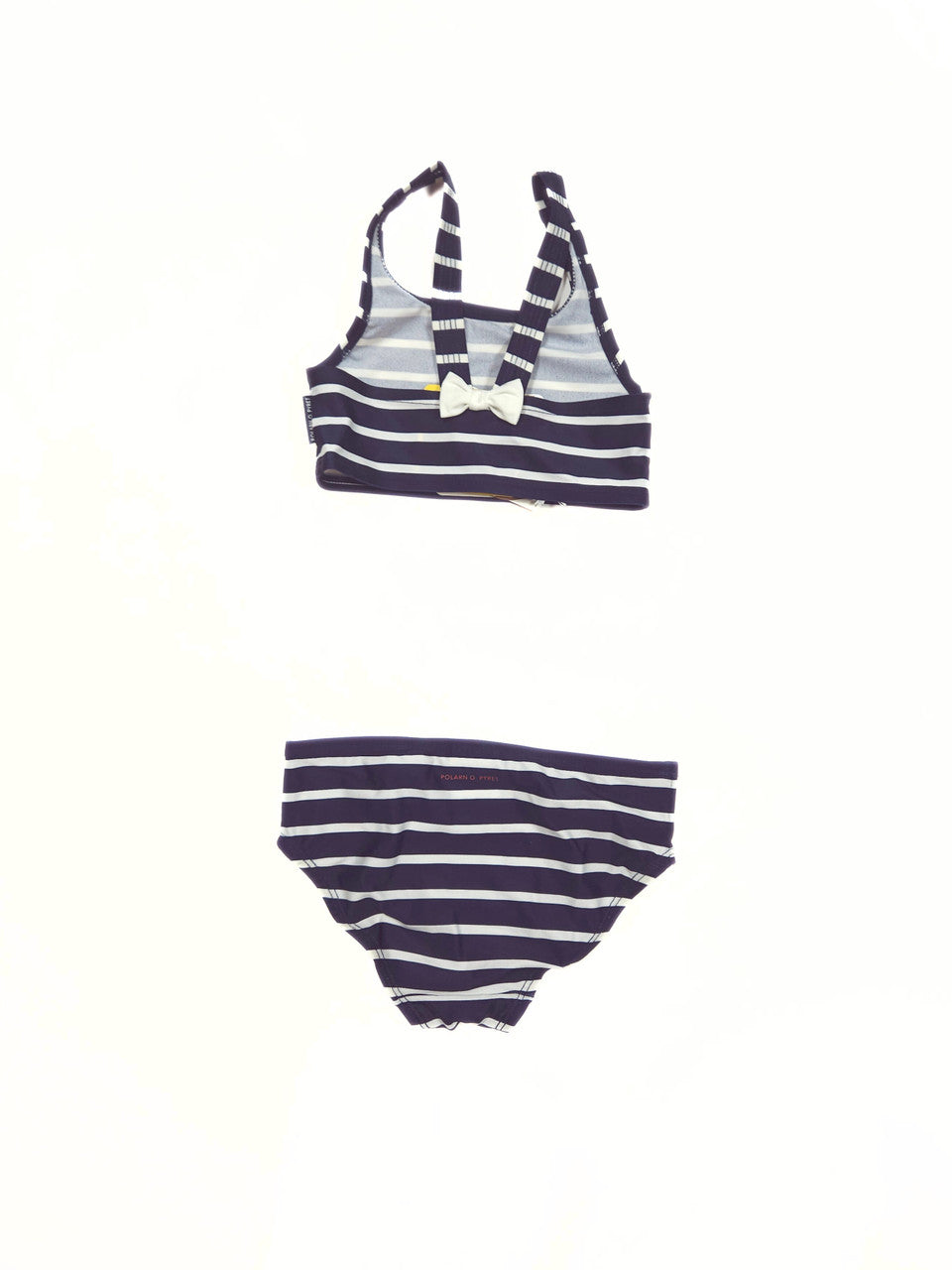 ODSS (Re)PLAY 126035 - Polarn O. Pyret Two Piece Swimsuit. Size 1-2Y