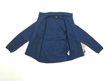 ODSS (Re)PLAY 126055 - Mid Layer Fleece Jacket. Size 5-6,8-10Y