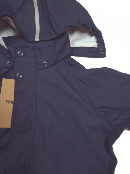 ODSS (Re)PLAY 126067 - Reima Rain Jacket. Size 2-6Y