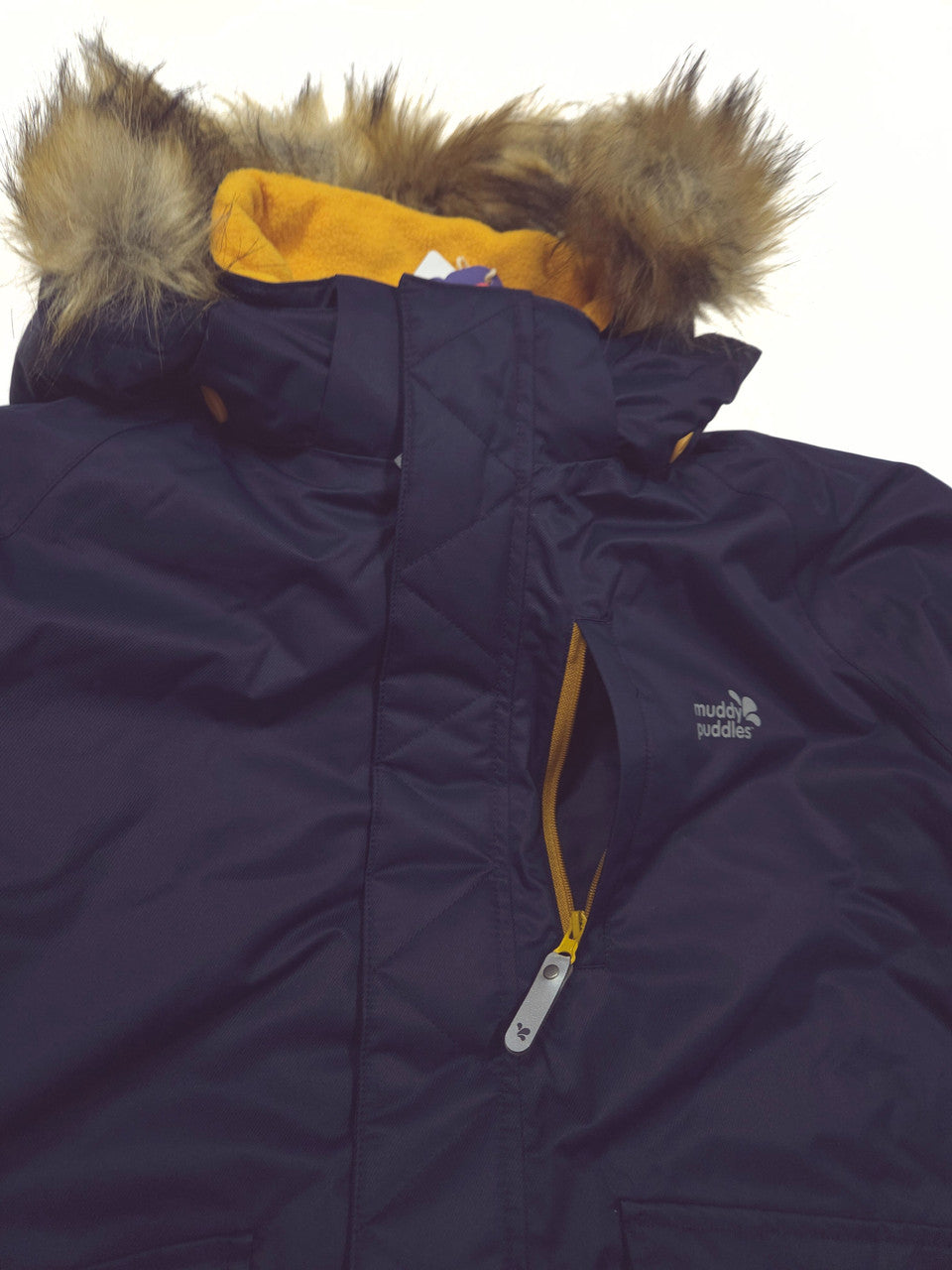 ODSS (Re)PLAY 126090 - Muddy Puddles Winter Jacket. Size 2-3Y,4-6Y,12-13Y