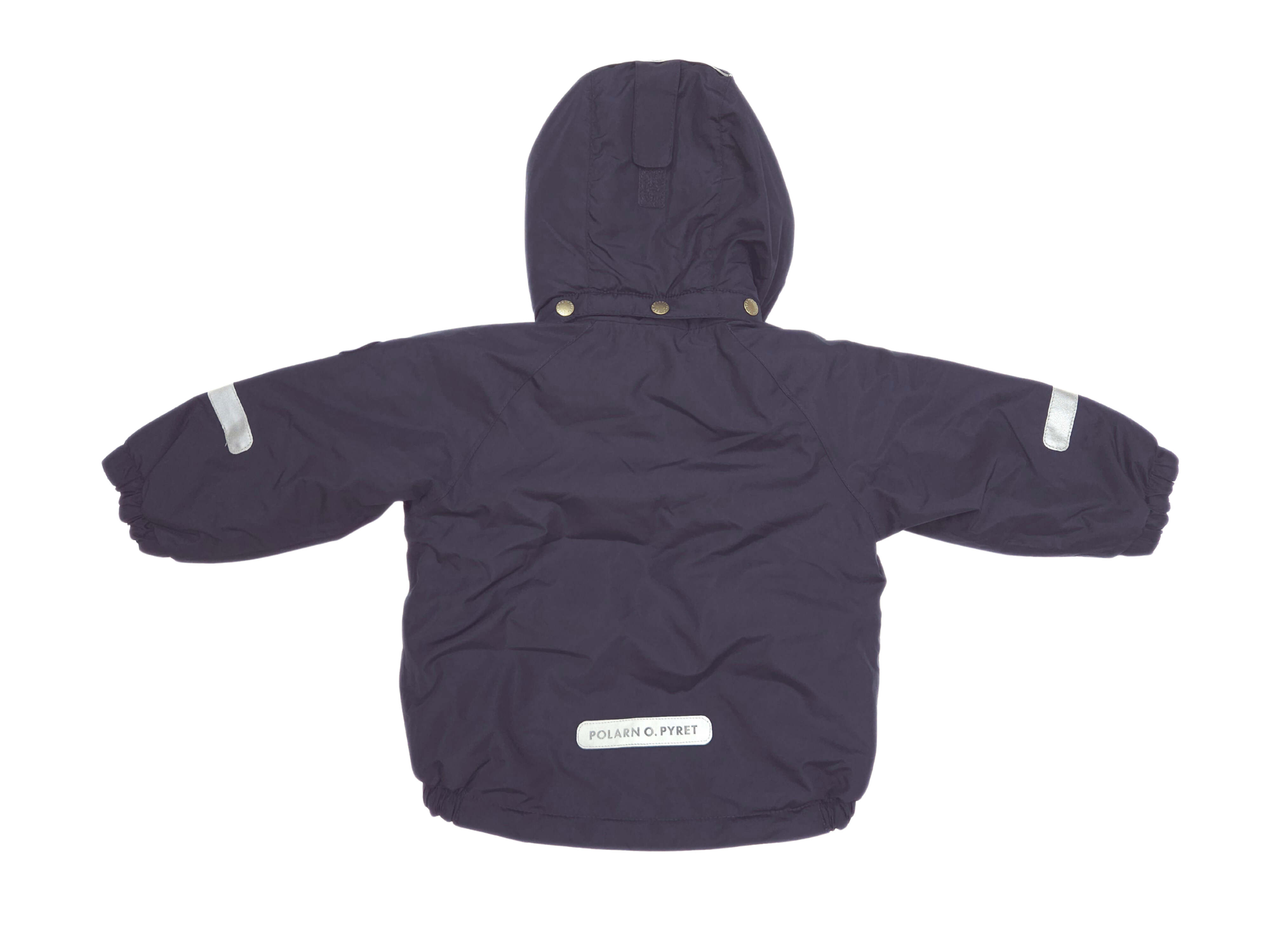 ODSS (Re)PLAY 126084 - Polarn O. Pyret Winter Jacket. Size 9-12M