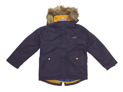 ODSS (Re)PLAY 126090 - Muddy Puddles Winter Jacket. Size 2-3Y,4-6Y,12-13Y