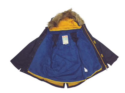 ODSS (Re)PLAY 126090 - Muddy Puddles Winter Jacket. Size 2-3Y,4-6Y,12-13Y
