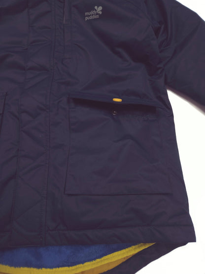 ODSS (Re)PLAY 126090 - Muddy Puddles Winter Jacket. Size 2-3Y,4-6Y,12-13Y