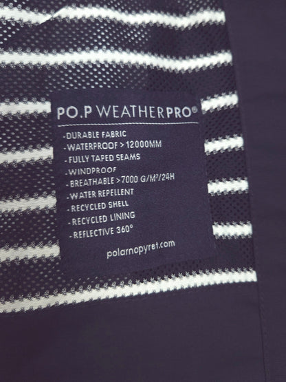 ODSS (Re)PLAY 126108 - Polarn O. Pyret Shell Jacket. Size 2-7Y