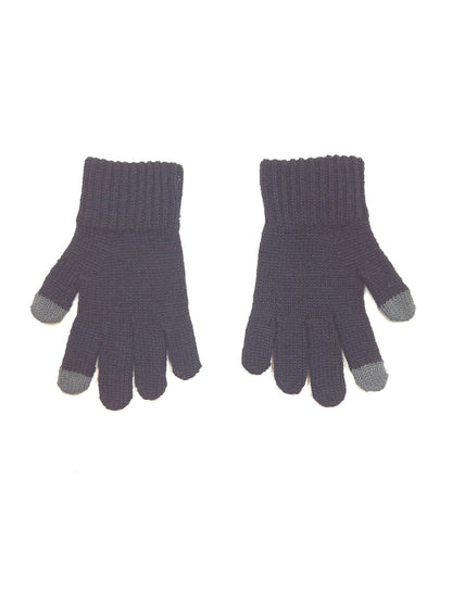 ODSS (Re)PLAY 126195 - Polarn O. Pyret Touchscreen Sensitive Wool Gloves. Size 6-12Y