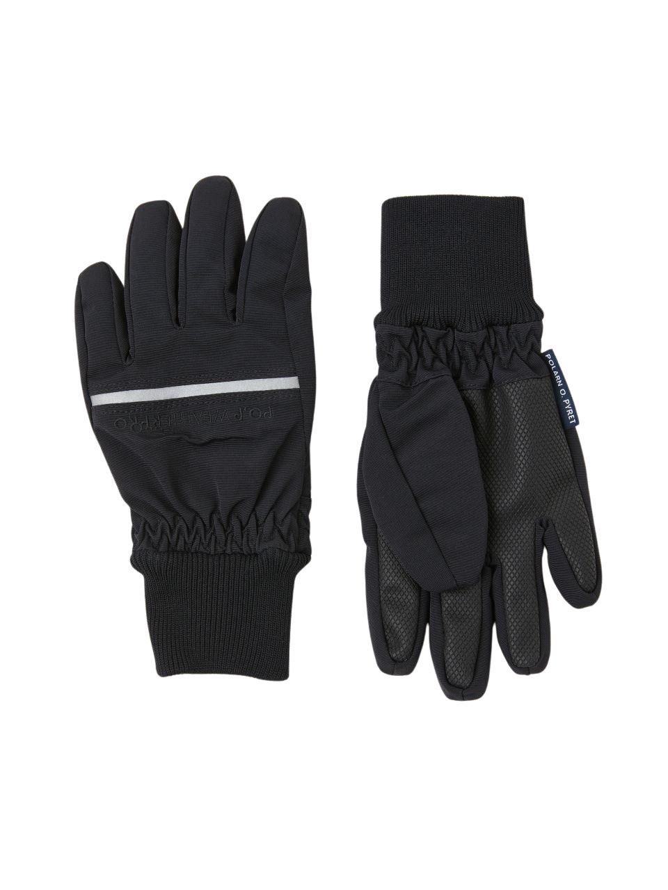 ODSS (Re)PLAY 126168 - Polarn O. Pyret Shell Gloves. Size 2-6Y