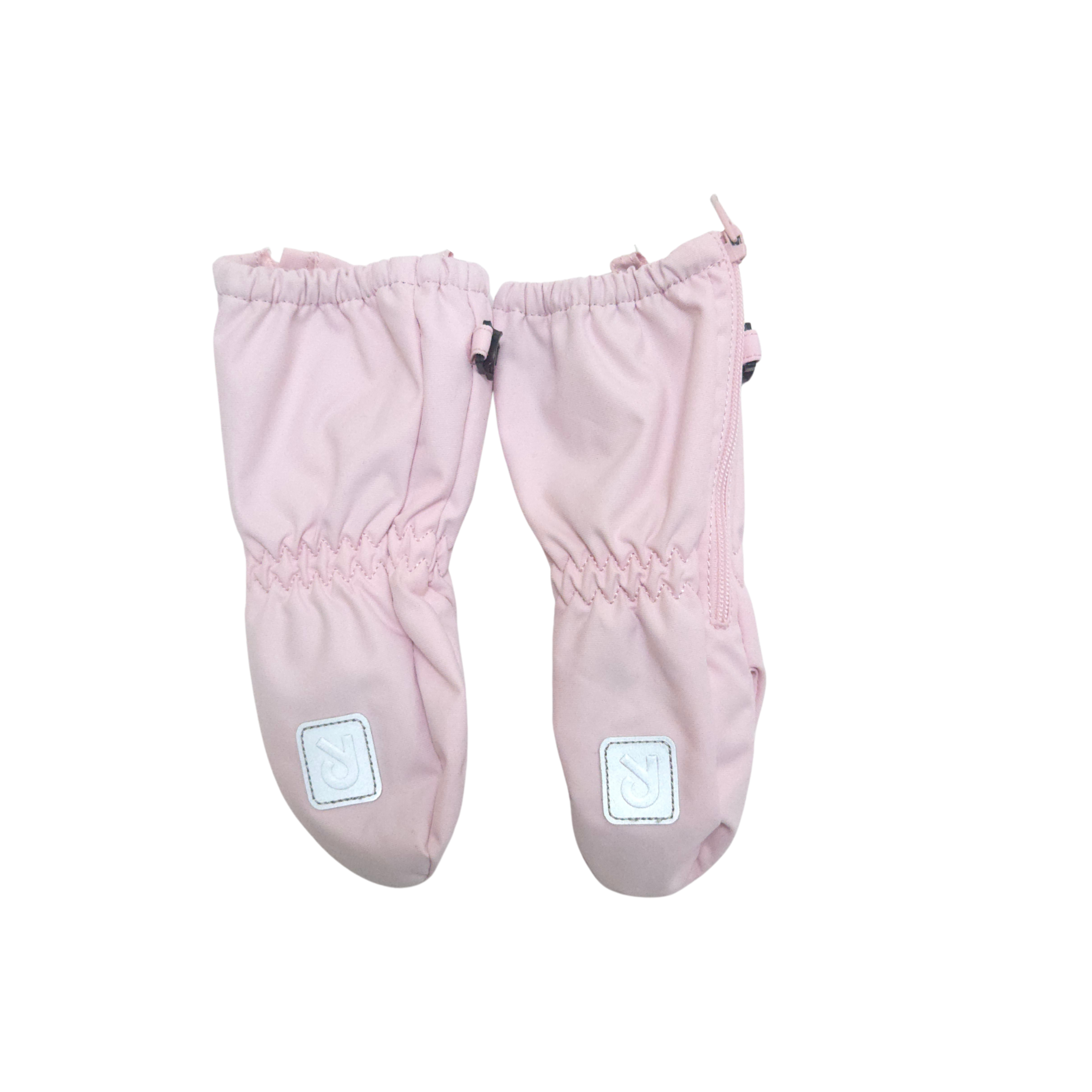 ODSS (Re)PLAY - Reima Winter Mittens. Size 0-12M pink front