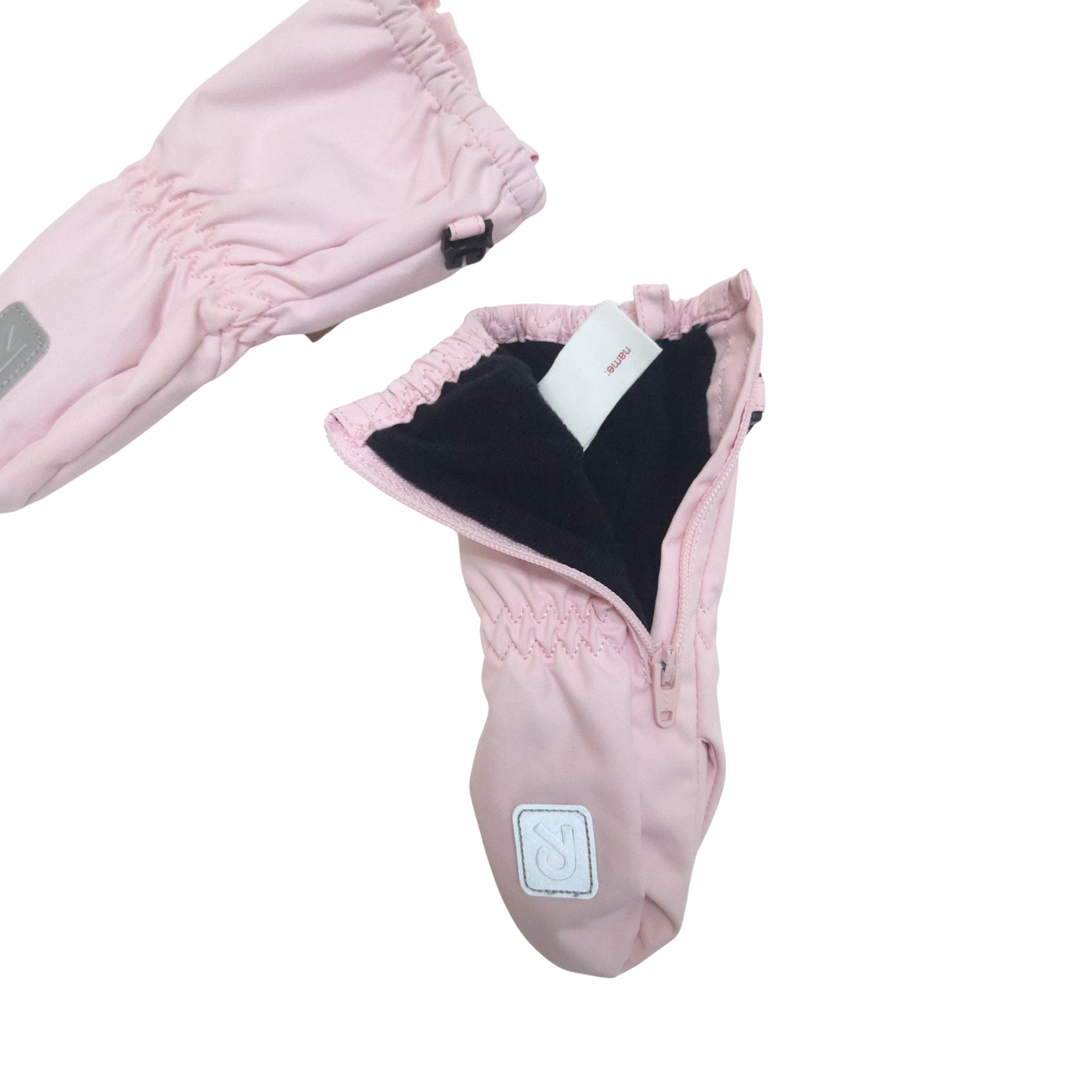 ODSS (Re)PLAY - Reima Winter Mittens. Size 0-12M inside