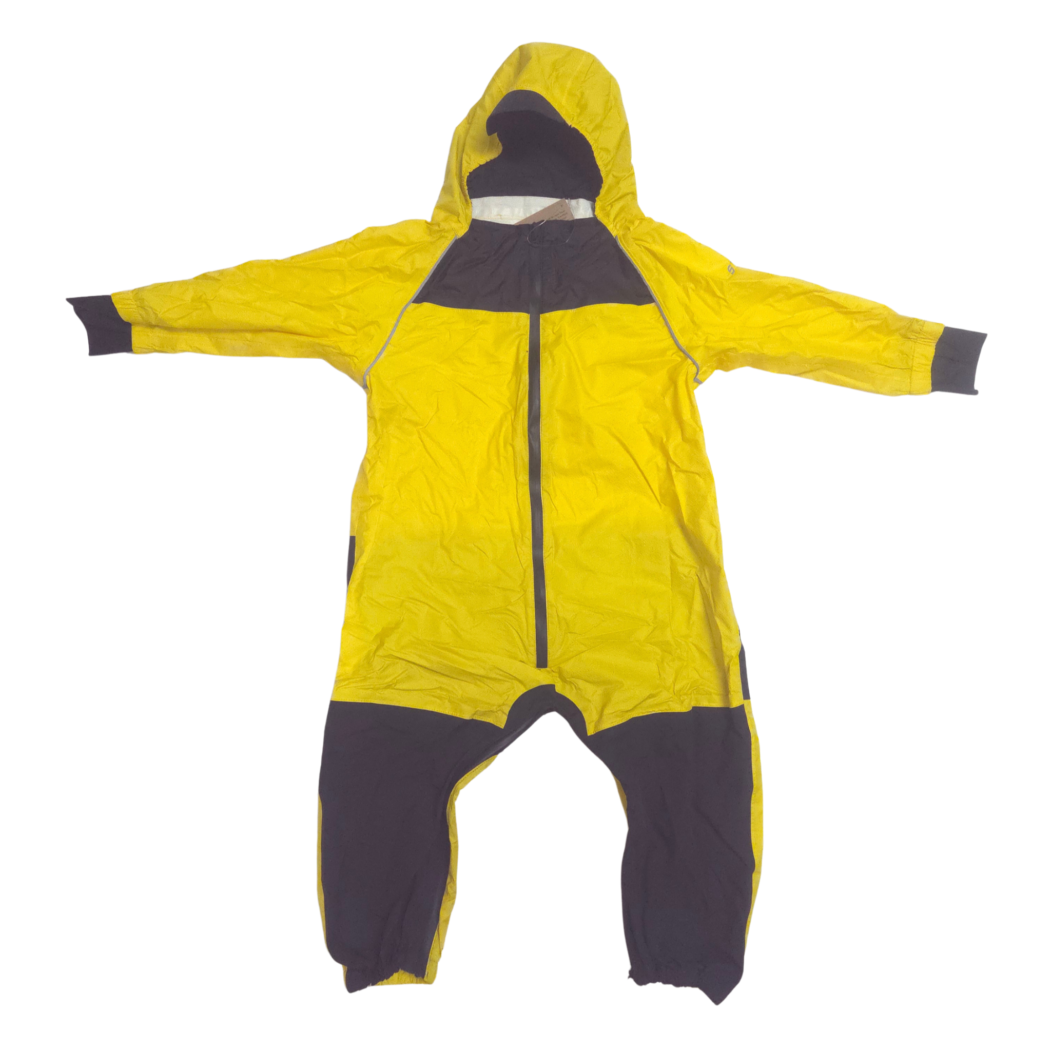 ODSS (Re)PLAY - Stonz Rain Suit. Size 2-3Y front