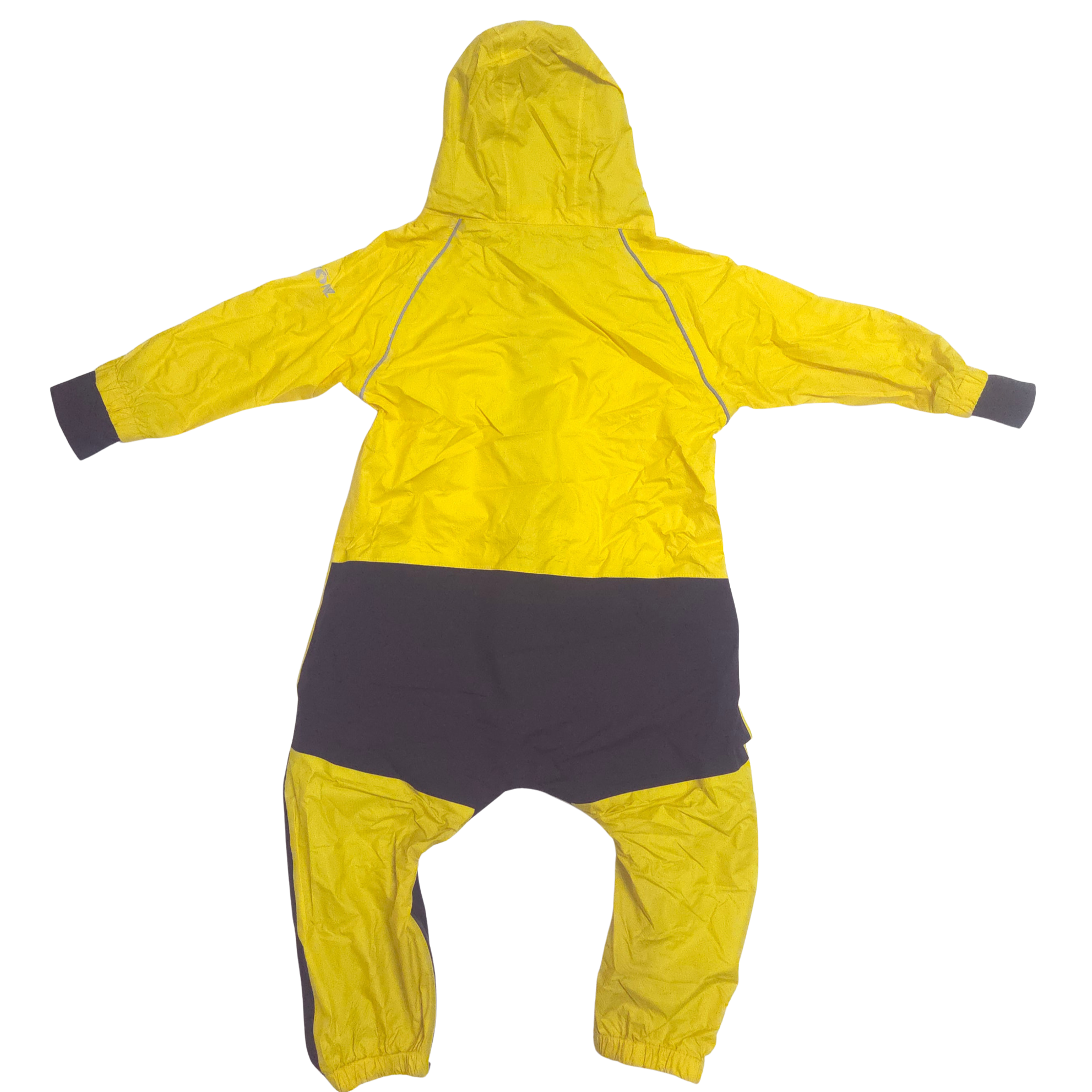 ODSS (Re)PLAY - Stonz Rain Suit. Size 2-3Y back