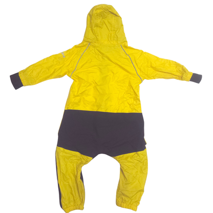 ODSS (Re)PLAY - Stonz Rain Suit. Size 2-3Y back