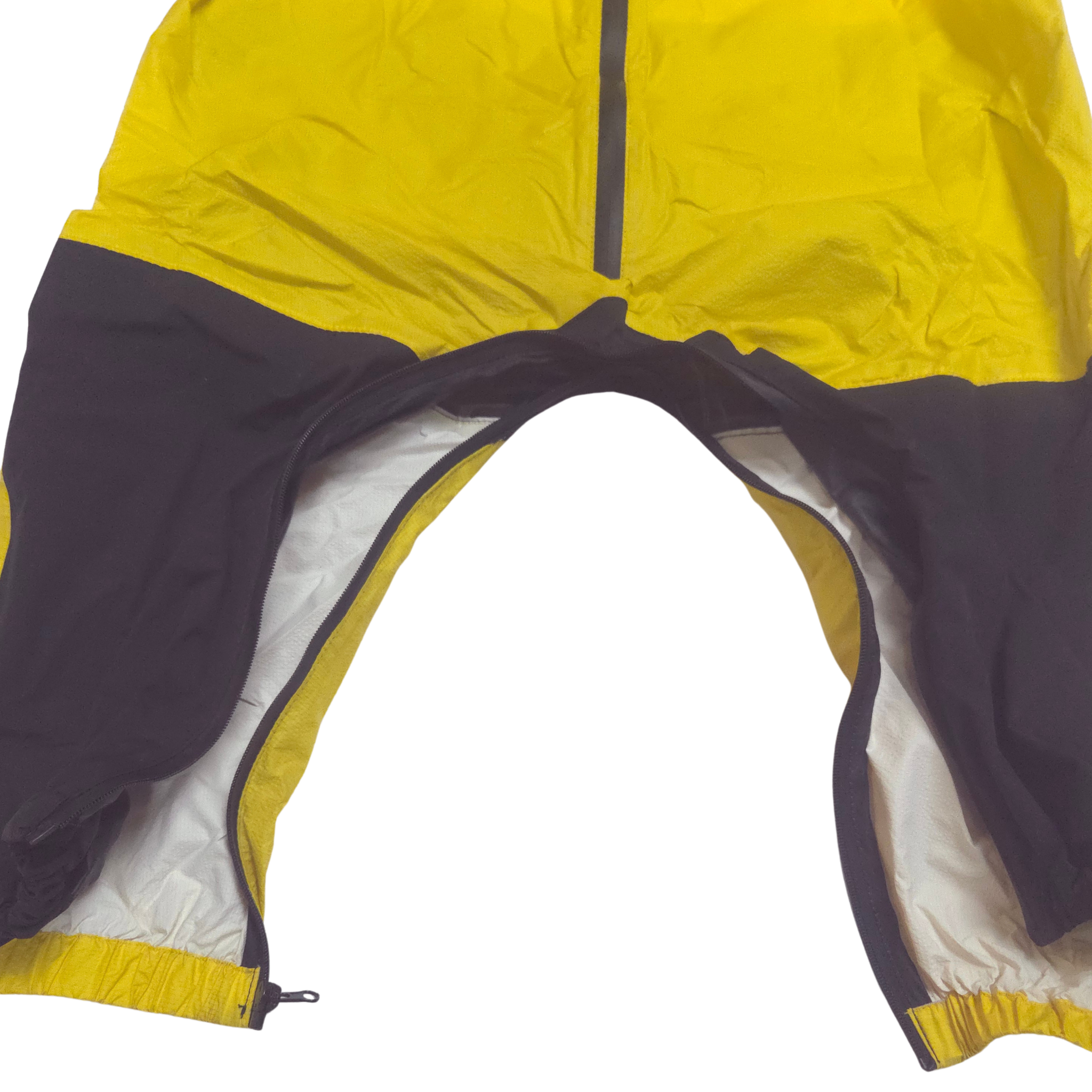 ODSS (Re)PLAY - Stonz Rain Suit. Size 2-3Y open zipper in pants