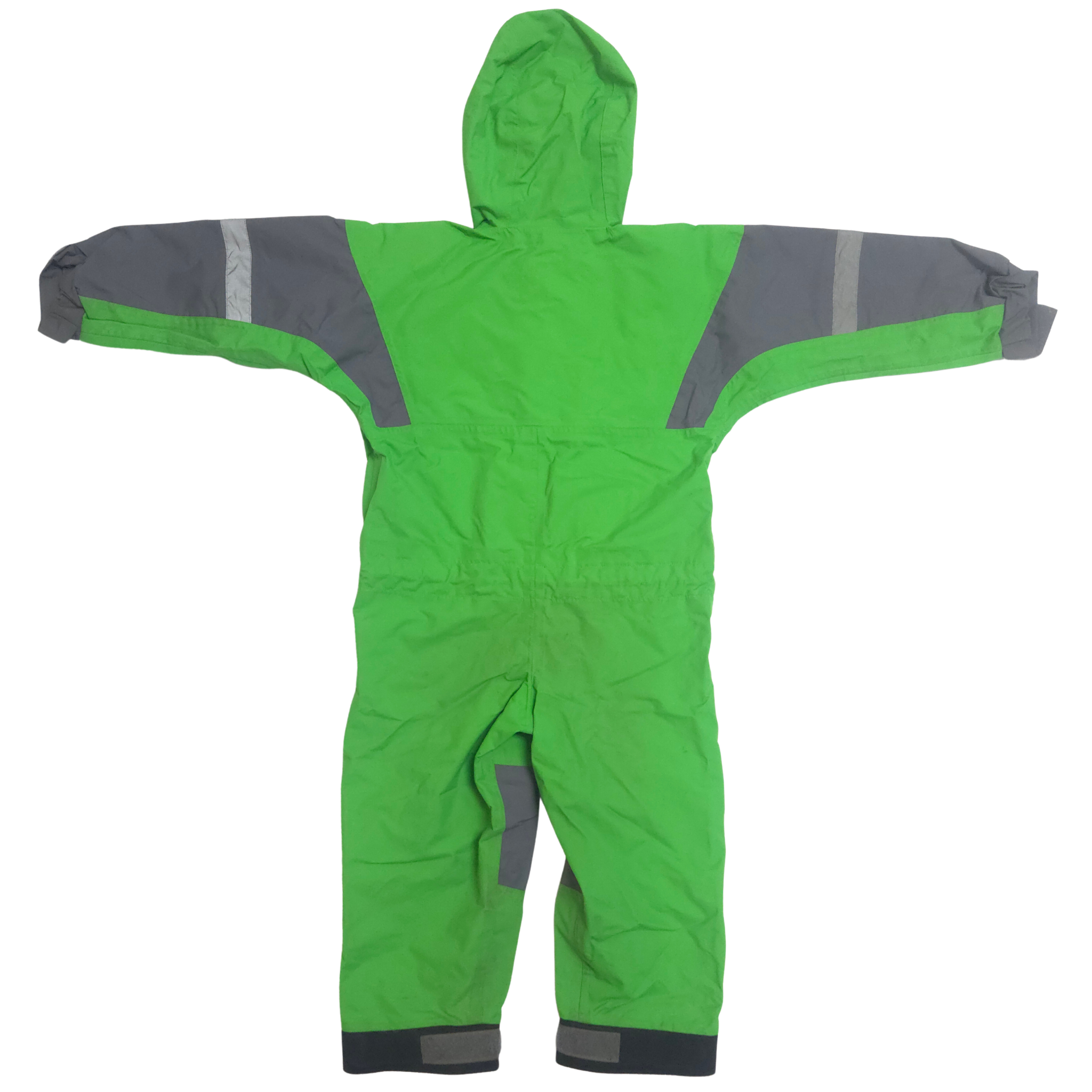 ODSS (Re)PLAY - Oaki Rain Suit. Size 2-3Y back