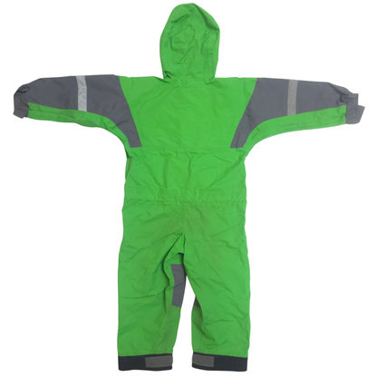 ODSS (Re)PLAY - Oaki Rain Suit. Size 2-3Y back