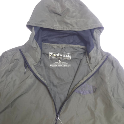 ODSS (Re)PLAY - Enthuzst Adult Wind Breaker. Size L