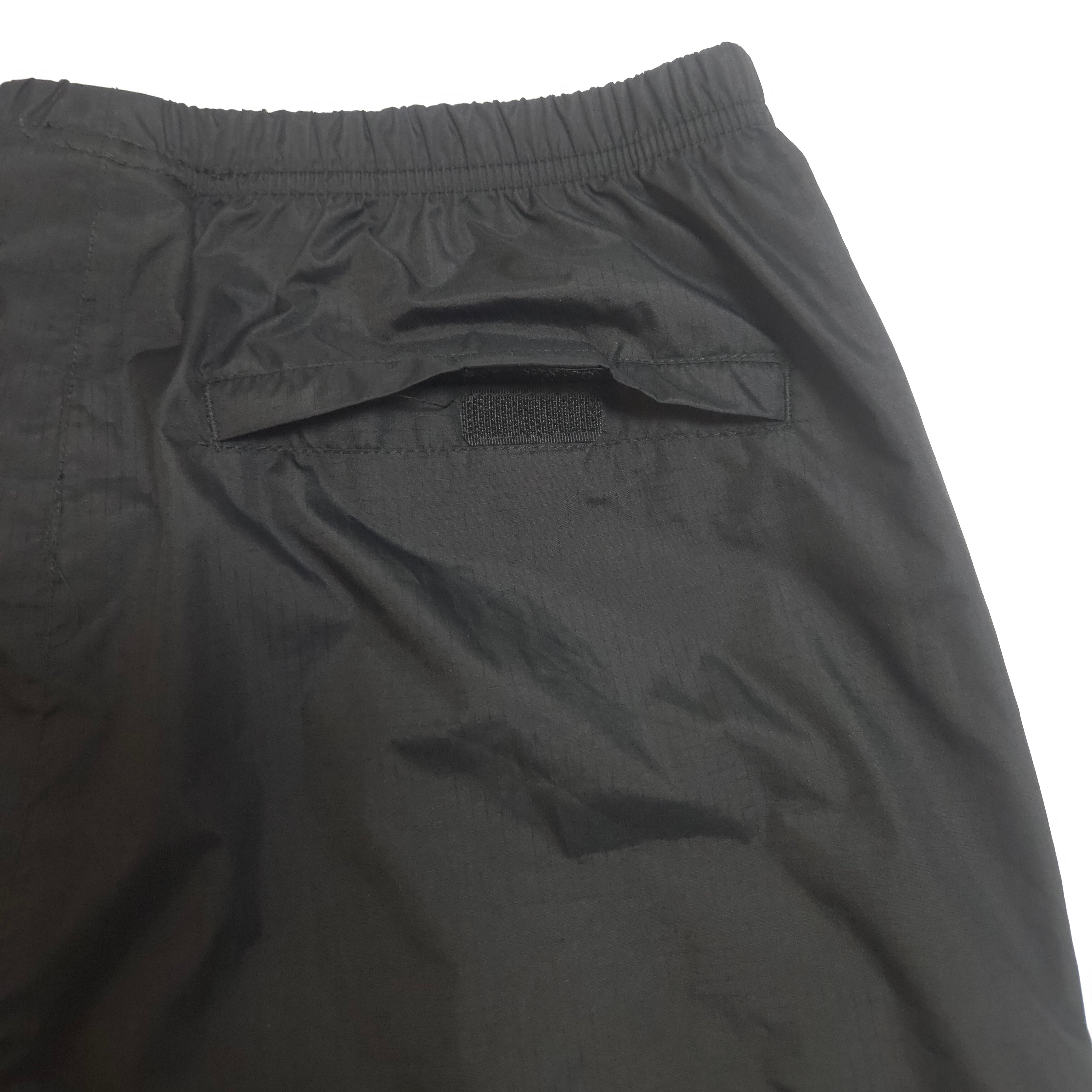 ODSS (Re)PLAY - Boulder Gear Adult Shell Pants. Size XL back pocket