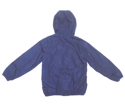 ODSS (Re)PLAY - Lands End Adult Wind Breaker Jacket. Size L back
