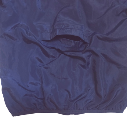 ODSS (Re)PLAY - Lands End Adult Wind Breaker Jacket. Size L packable