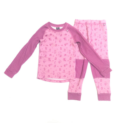 ODSS (Re)PLAY - Helly Hansen Base Layer Set. Size 3-4Y