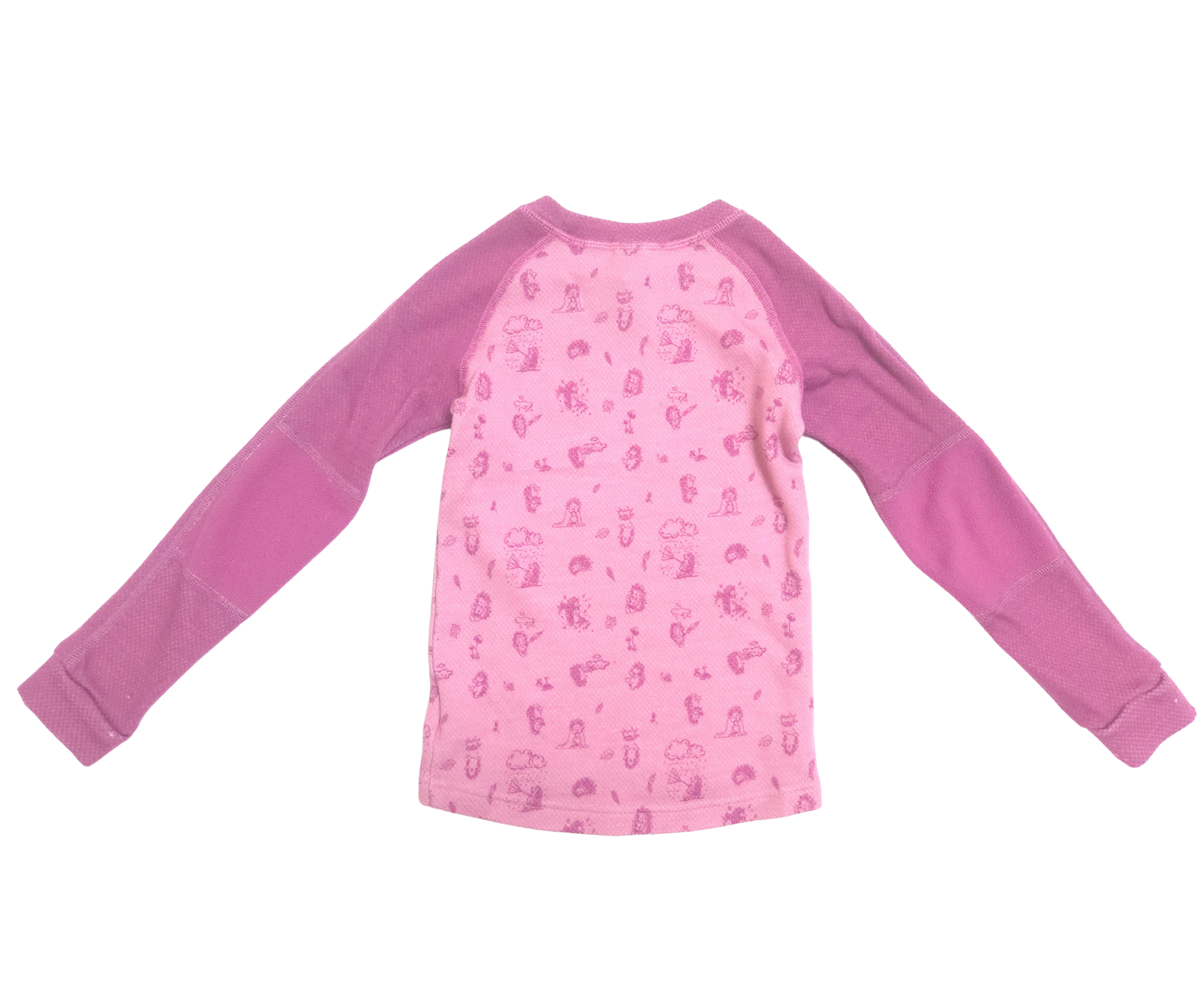 ODSS (Re)PLAY - Helly Hansen Base Layer Set. Size 3-4Y back
