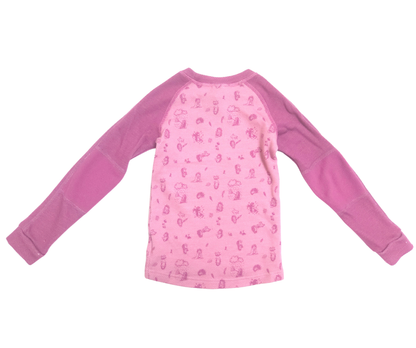 ODSS (Re)PLAY - Helly Hansen Base Layer Set. Size 3-4Y back