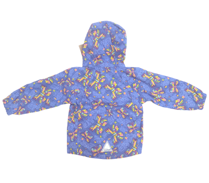 ODSS (Re)PLAY - L.L. Bean Shell Jacket. Size 2-3Y back