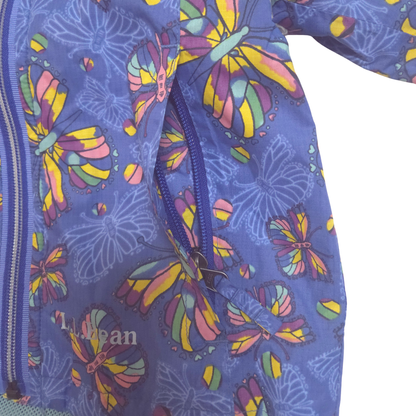 ODSS (Re)PLAY - L.L. Bean Shell Jacket. Size 2-3Y zipper packet